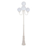 Domus Lighting Exterior Posts Domus GT-626 Lisbon Four Spheres Post Light Lights-For-You 15770 9330772157703